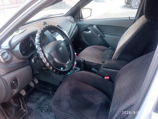 2019 Lada (ВАЗ) Granta I Рестайлинг, серебристый, 590000 рублей, вид 5