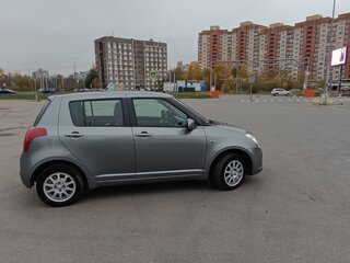 2005 Suzuki Swift III, серый, 450000 рублей, вид 5