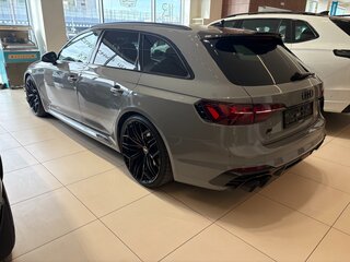 2022 Audi RS 4 IV (B9) Рестайлинг, серый, 12800000 рублей, вид 2