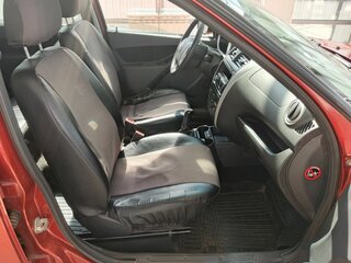 2015 Datsun mi-DO, оранжевый, 335000 рублей, вид 5