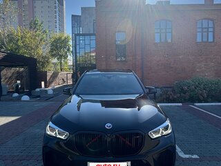 2020 BMW X5 M Competition III (F95), чёрный, 8450000 рублей, вид 1