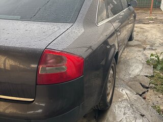 2001 Audi A6 II (C5) Рестайлинг, коричневый, 500000 рублей, вид 2