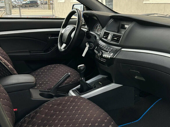 2015 Lifan Cebrium (720), синий, 460000 рублей - вид 14