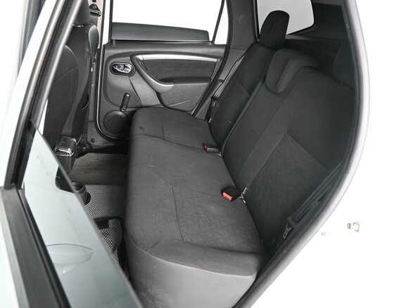 2016 Renault Duster I Рестайлинг, белый, 929000 рублей - вид 8