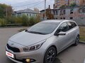 2014 Kia Ceed II, серебристый, 1400000 рублей
