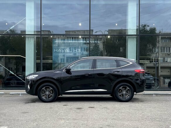 2022 Haval F7 I, чёрный, 1850000 рублей - вид 7