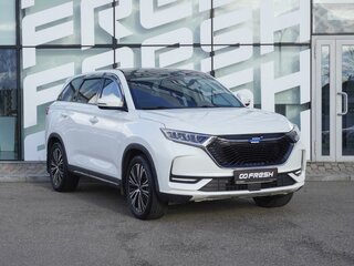 2021 Oshan X7, белый, 1600000 рублей, вид 1