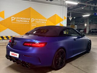 2017 Mercedes-Benz E-Класс 400 V (W213, S213, C238), чёрный, 5850000 рублей, вид 5