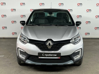 2018 Renault Kaptur I, серый, 1429000 рублей, вид 2