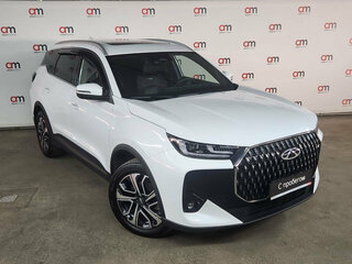 2024 Chery Tiggo 7L I, белый, 2149000 рублей, вид 1