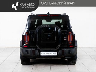 2024 Jetour T2, чёрный, 3160000 рублей, вид 4