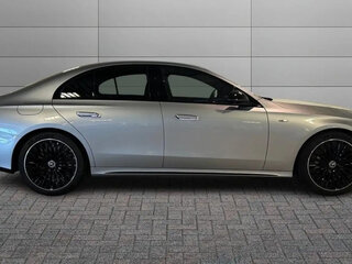 2026 Mercedes-Benz E-Класс 300 e VI (W214, S214), серый, 7700000 рублей, вид 5