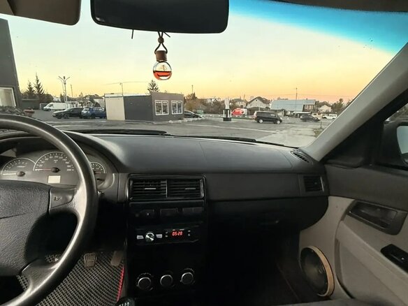 2007 Lada (ВАЗ) Priora I, серебристый - вид 7