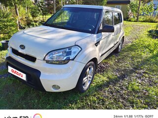 2009 Kia Soul I, бежевый, 650000 рублей, вид 1
