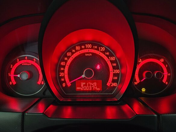 2012 Kia Ceed I Рестайлинг, синий - вид 13
