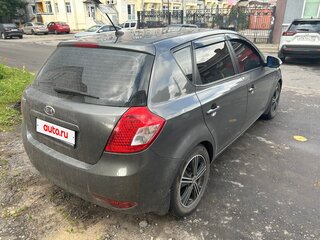 2012 Kia Ceed I Рестайлинг, серый, 480000 рублей, вид 5