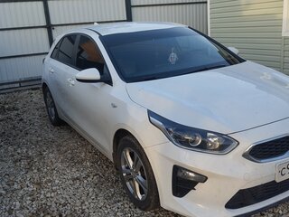 2019 Kia Ceed III, белый, 1720000 рублей, вид 2