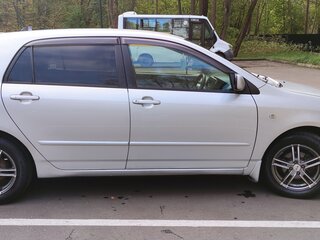2003 Toyota Corolla IX (E120, E130), серый, 550000 рублей, вид 4