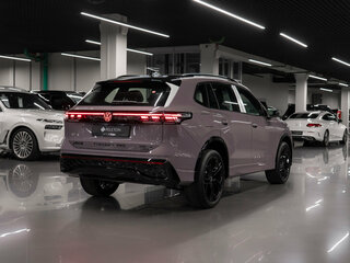 2026 Volkswagen Tiguan L Pro III (China Market), серый, 4950000 рублей, вид 5