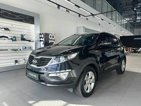Kia Sportage III