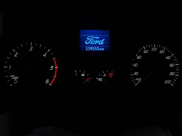 2021 Ford Transit, белый, 1597000 рублей - вид 10