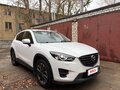 2016 Mazda CX-5 I Рестайлинг, белый, 1750000 рублей - вид 2