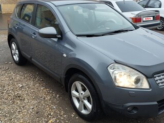 2009 Nissan Qashqai I, серый, 710000 рублей, вид 3
