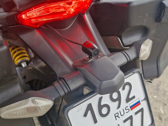 2012 Ducati Multistrada 1200, серый, 550000 рублей - вид 7