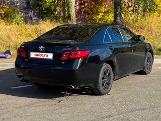 2008 Toyota Camry VI (XV40), чёрный, 900000 рублей, вид 4