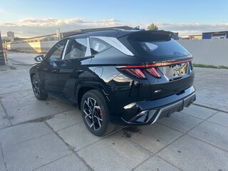 2026 Hyundai Tucson L IV Рестайлинг, чёрный, 3950000 рублей, вид 2