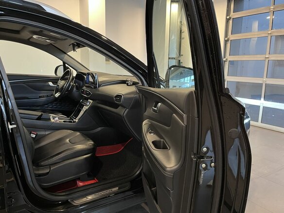 2020 Hyundai Santa Fe IV (China Market), чёрный, 2890000 рублей - вид 25