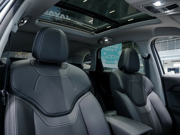 2026 Haval Jolion I Рестайлинг 2, белый, 2899000 рублей - вид 21