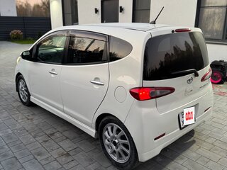 2008 Daihatsu Sonica, белый, 499999 рублей, вид 4