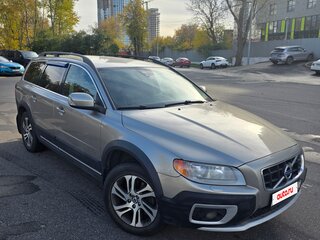2013 Volvo XC70 II, бежевый, 1850000 рублей, вид 1