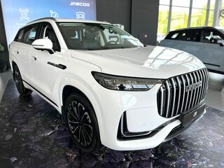 2026 Jaecoo J8, белый, 4645000 рублей, вид 3