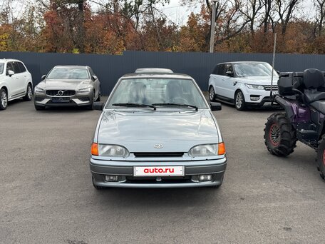 2010 Lada (ВАЗ) 2114, серый, 250000 рублей, вид 2