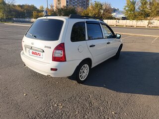 2011 Lada (ВАЗ) Kalina I, белый, 285000 рублей, вид 3