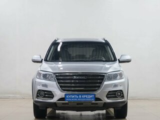 2019 Haval H6 I, серебристый, 1599000 рублей, вид 2