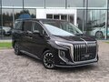 2025 Hongqi HQ9, чёрный - вид 2