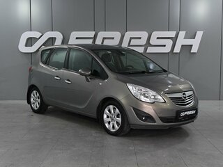 Opel Meriva B