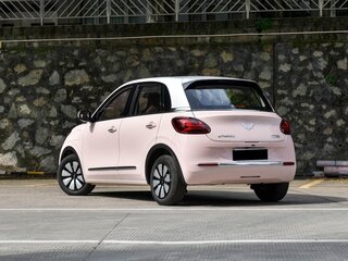 2026 Wuling Binguo 37.9 kWh, розовый, 1699666 рублей, вид 5