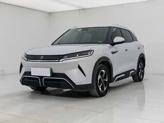 2024 BYD Yuan Up 45.12 kWh, белый, 2251255 рублей, вид 3