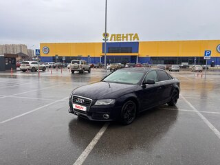 2008 Audi A4 IV (B8), синий, 890000 рублей, вид 1