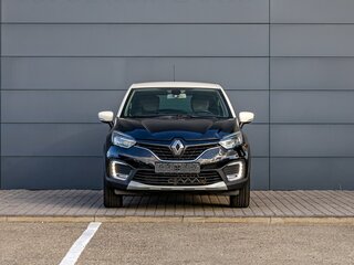 2018 Renault Kaptur I, чёрный, 1395000 рублей, вид 2