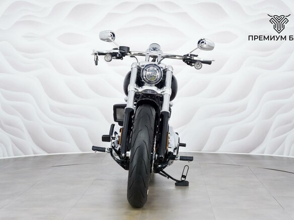 2025 Harley-Davidson Breakout, чёрный, 3099000 рублей - вид 3
