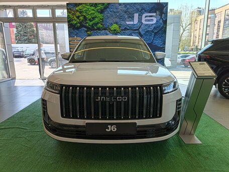 Jaecoo J6