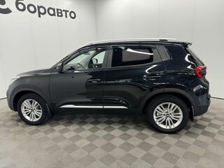 2021 Chery Tiggo 4 I Рестайлинг, чёрный, 1279067 рублей, вид 5