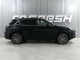 2021 Porsche Cayenne III, синий, 6259000 рублей, вид 5