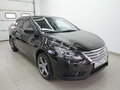 2016 Nissan Sentra VII (B17), чёрный, 1050000 рублей