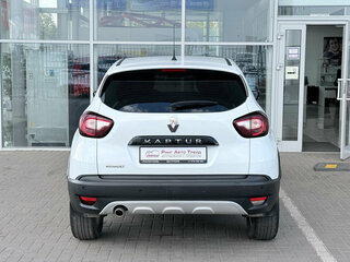 2017 Renault Kaptur I, белый, 1239000 рублей, вид 4